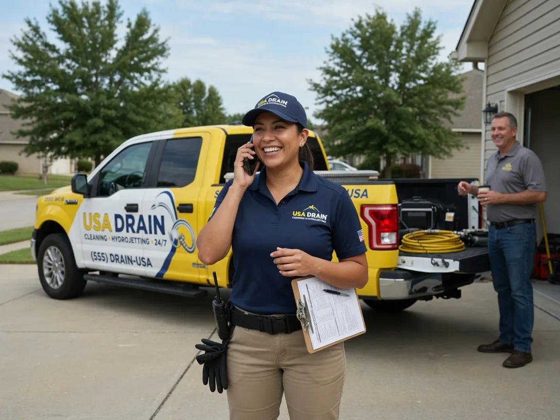 Drain Cleaning Wilton, CA FAQs